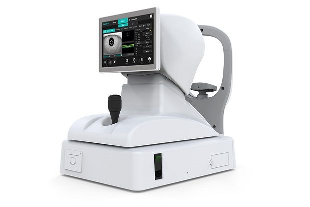 Colombo II Optik Biyometri